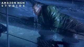 Tom Saves His Crewmate From Falling Overboard