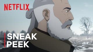 Old Friends - Sneak Peek