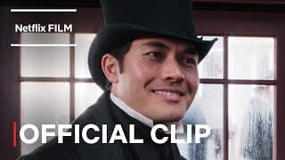 Henry Golding vs. Cosmo Jarvis