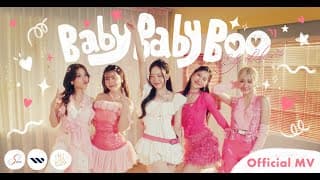 Baby Baby Boo (OST.ล้านวงโคจร The Series) - Edge of Universe | Official MV