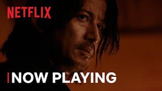 Last Samurai Standing | Now Playing | Netflix