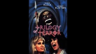 Trilogy Of Terror (1975) Trailer