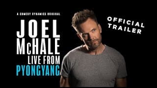 Joel McHale: Live From Pyongyang (Official Trailer)