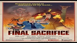 The Final Sacrifice Trailer (1990) (Fan-Made)