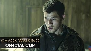 Chaos Walking (2021 Movie) Official Clip “Viola and Davy Jr” – Daisy Ridley, Nick Jonas