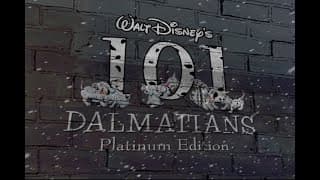 101 Dalmatians - 2008 Platinum Edition DVD Trailer