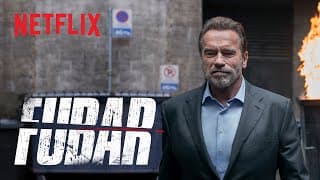Arnold Schwarzenegger Is Back, Baby!