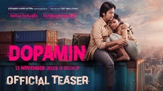 DOPAMIN - Teaser Trailer