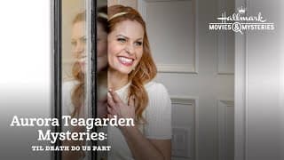 Sneak Peek - Aurora Teagarden Mysteries: Til Death Do Us Part - Hallmark Movies & Mysteries