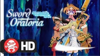 Sword Oratoria: Is it Wrong to Try to Pick up Girls in a Dungeon? on the Side - Official Trailer