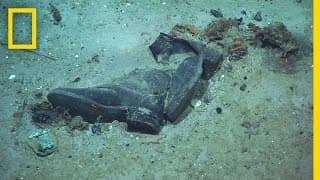 Why You Won't Find Bodies On The Titanic