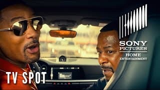 BAD BOYS FOR LIFE: "The Boys Are Back" TV Spot. Watch At Home on Digital Now!