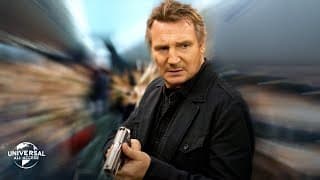 Liam Neeson Tracks Down An Airborne Enemy - Extended Preview
