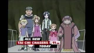CW4kids Promo- Tai chi Chasers Season Finale (2012)