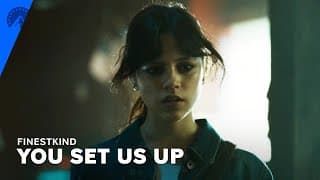 You Set Us Up