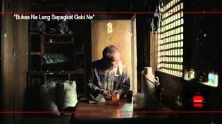 Red Screen Presents: Jet Leyco's "Bukas Na Lang Sapagkat Gabi Na"