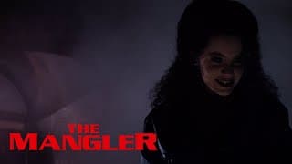 The Mangler Original Trailer (Tobe Hooper, 1995)
