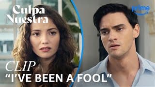 She Confronts Him About His Past - Clip [Subtitled]