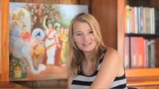Film Director Anna Wilding, about Buddha Wild Monk in a Hut