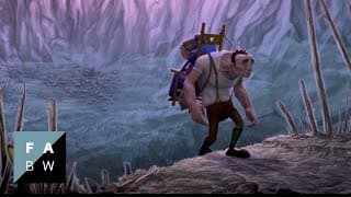 Urs - Animated short film (2009)