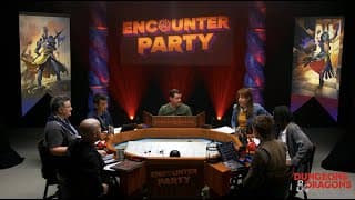 Encounter Party - D&D TV Series Official Trailer (60 Seconds)