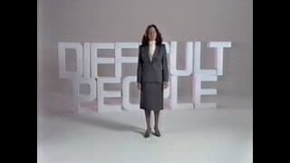 DIFFICULT PEOPLE