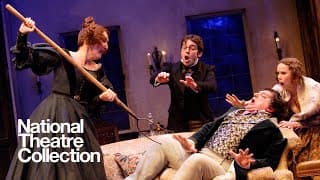 Official London Assurance Trailer | National Theatre Collection