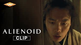 ALIENOID Official Clip 2 | Ryu Jun-Yeol