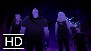 Metalocalypse The Doomstar Requiem - Official Trailer