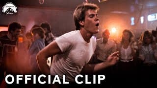 Line Dancing & Bar Fighting - Full Scene