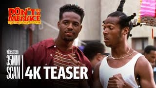 Theatrical Teaser