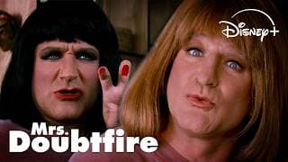 Creating Mrs. Doubtfire