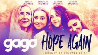 Hope Again | A Family Finds Hope in a New Beginning | God Never Let Go | Official Trailer