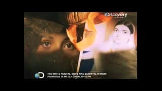 The White Mughal: Love and Betrayal in India