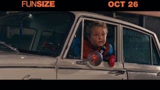 Official Fun Size Movie TV Spot: Anything Goes