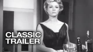 The World, the Flesh and the Devil Official Trailer #1 - Mel Ferrer Movie (1959) HD