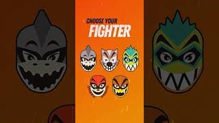 Choose Your Fighter!