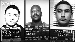 Wrong Man | Official Trailer | STARZ Documentaries