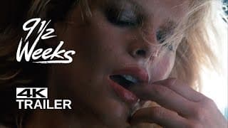 9 1/2 WEEKS Original Trailer [1986]