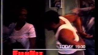 Trailer on FilmNet (90s): A dry white season