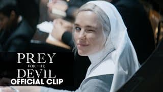 Official Clip - 'First Female Exorcist'