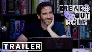 BREAKOUT ROLLS Trailer - Indie TTRPG Actual Play Series