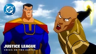 DC Super Scenes: Ultraman BEATDOWN