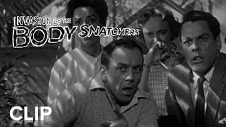 INVASION OF THE BODY SNATCHERS | "Pods" Clip | Paramount Movies