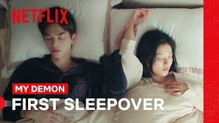Song Kang and Kim You-jung Spend the Night Together
