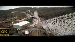 Chevy Show (1979) Six Flags Amusement Park Thrill Ride [4K] [5.1] - READ DESCRIPTION [FTD-0731]