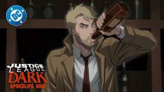 drinking beers with Constantine