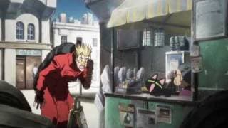 Trigun: Badlands Rumble - trailer