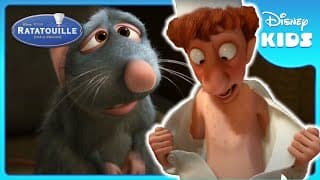 Linguini & Remy’s Hilarious Kitchen Chaos!