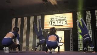 Official Trailer Champions League Cheerleading Event